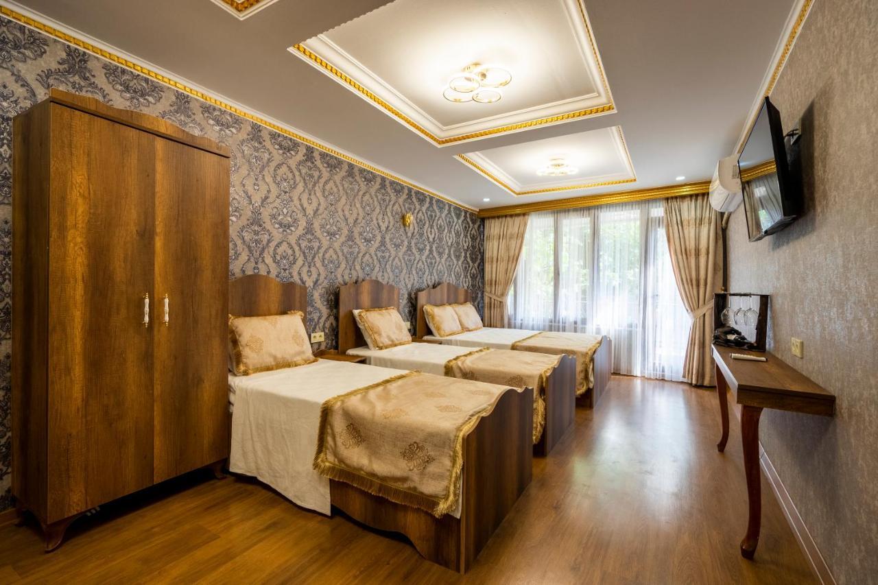 Ottoman World Apartment Istanbul Exterior photo