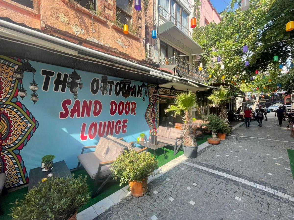 Ottoman World Apartment Istanbul Exterior photo